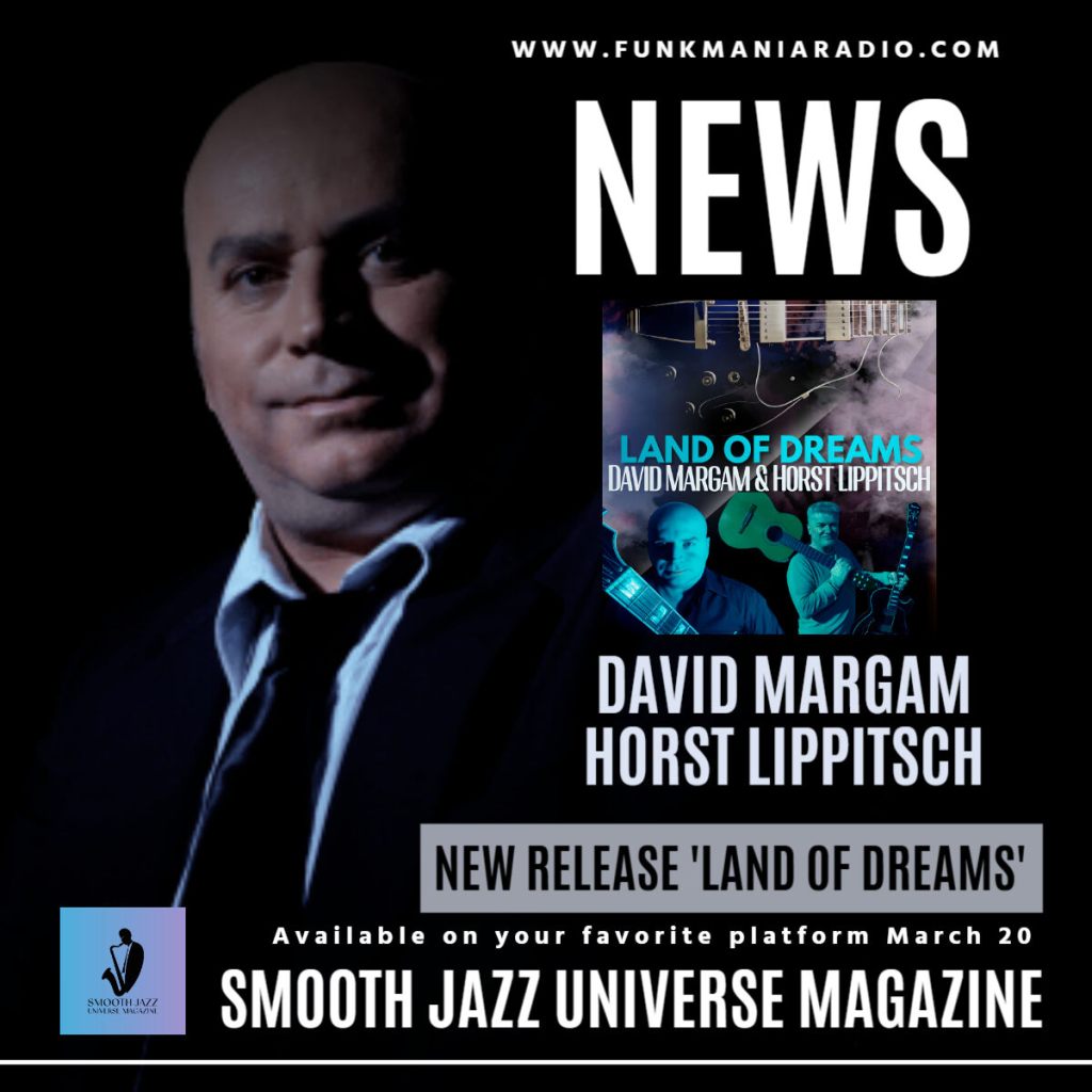 land of dreams by David margam 