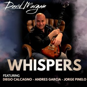 whispers cover single