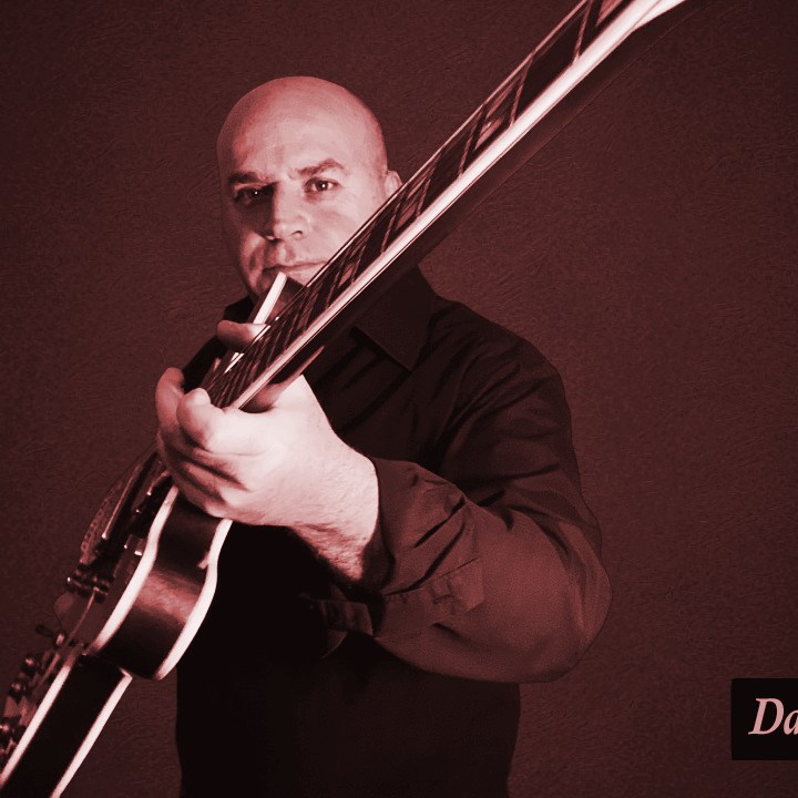 David Margam Guitar smooth jazz spanish