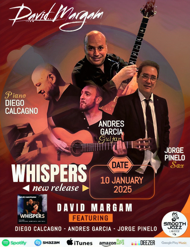Whispers New Single David Margam