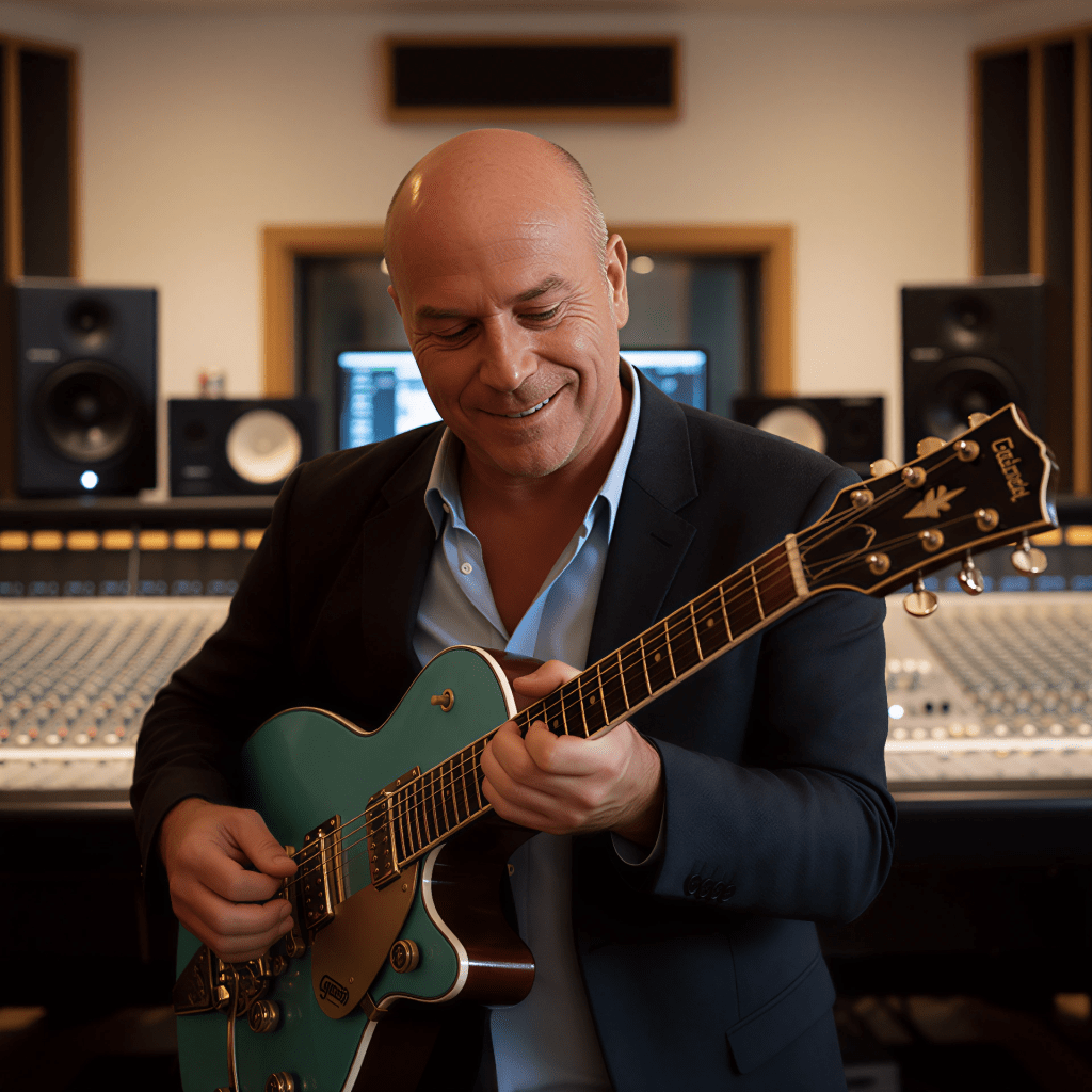 david margam guitarrist