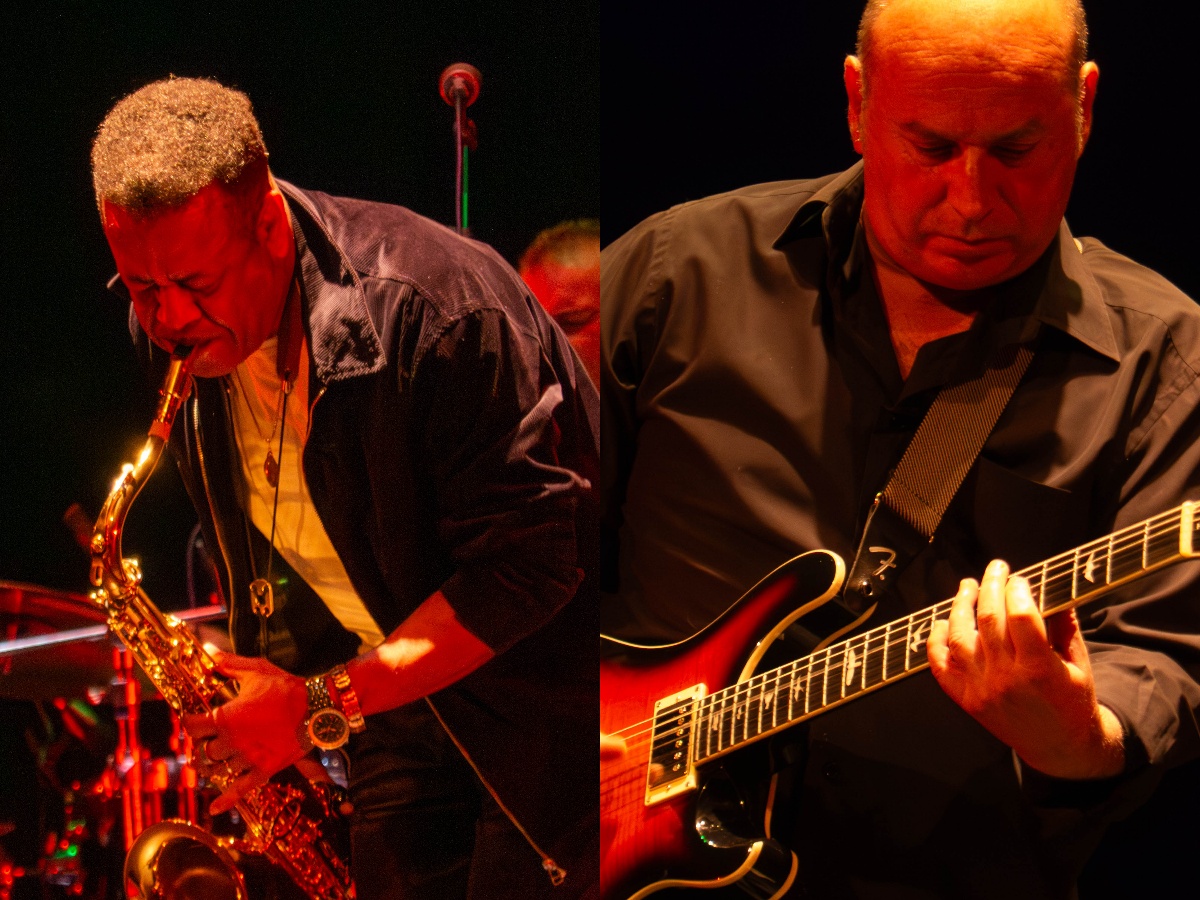 Erly Thornton & David Margam: The Funk Assembly