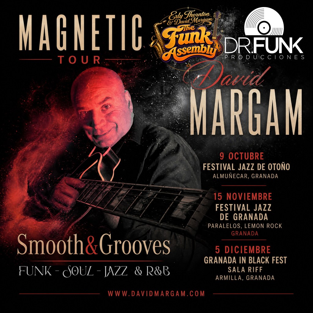 Magnetic Tour 2026